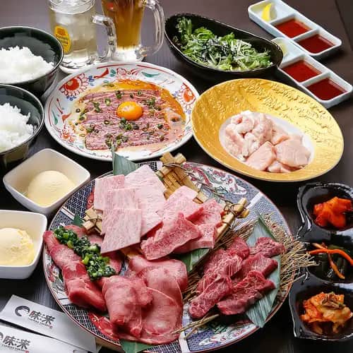 コース料理