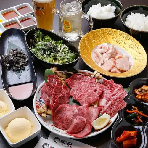 全10品 120分＜飲み放題付き＞5,000円(税込)コース10品